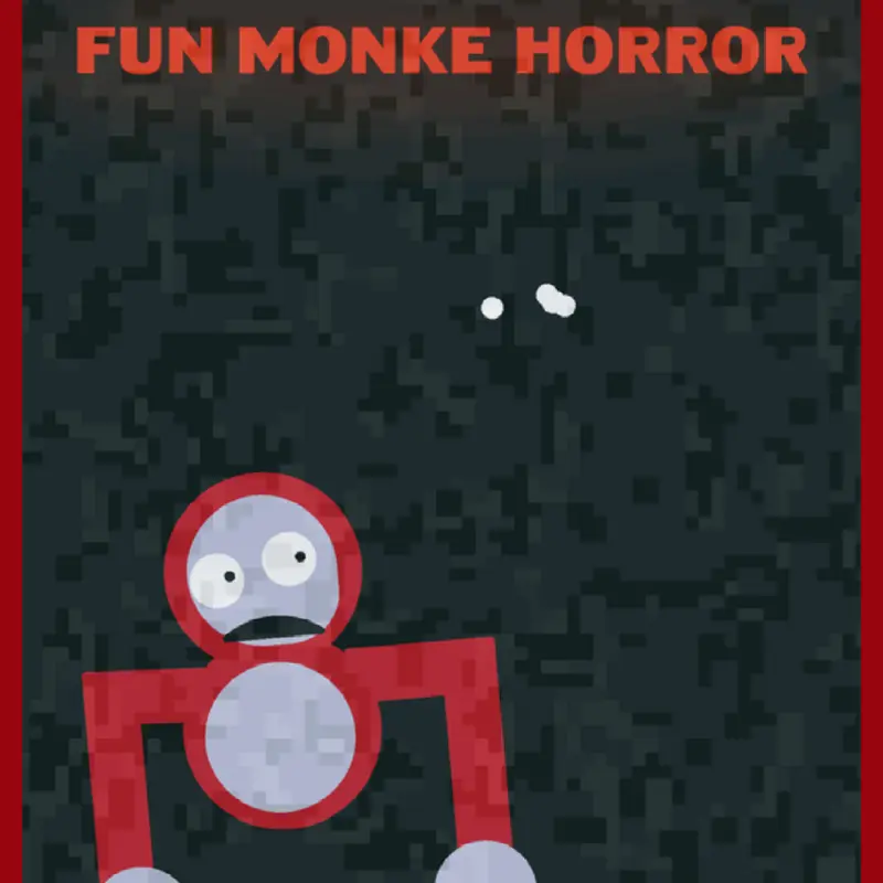 Fun Monke Horror by @BeanBoy2026