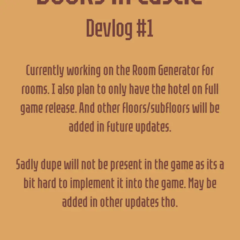 DOORS Devlog 1 by @TicksDev
