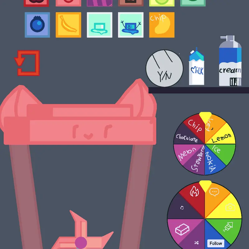 Game by @poppyseed