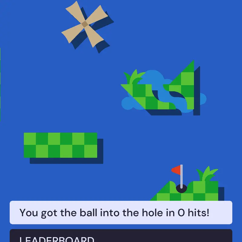 Golf? by @Kafka_21-21