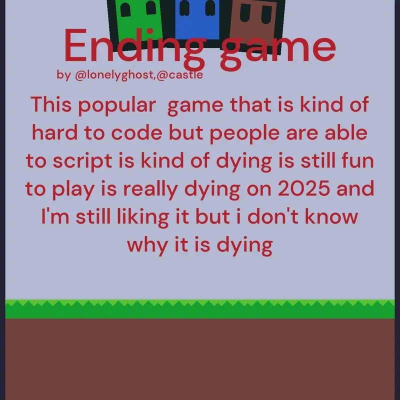 Game by @Jayjay2017