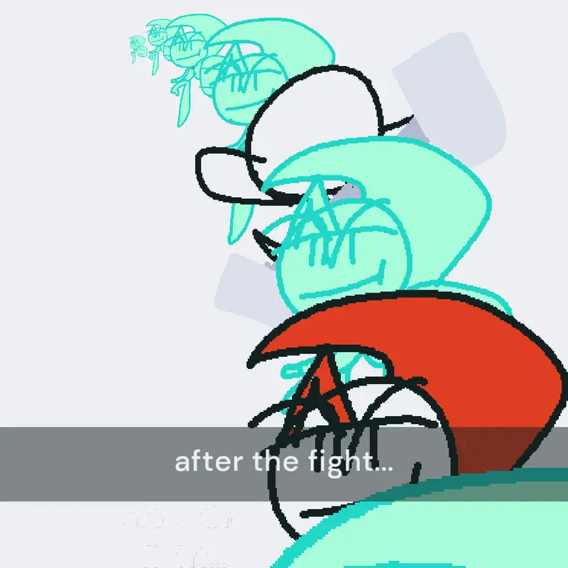 christiano rojali by @BoomerangKitty