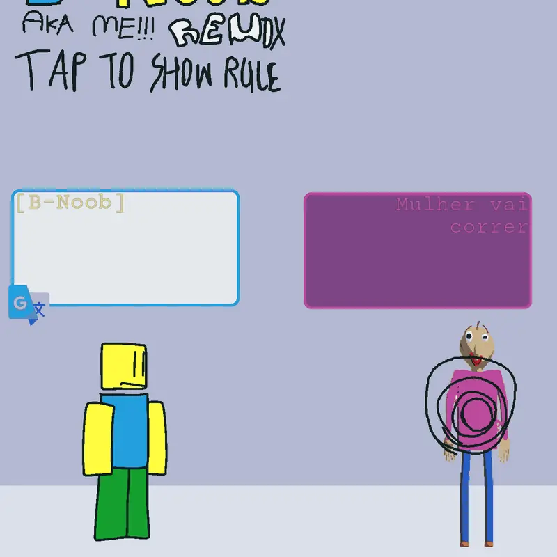 Game by @Gabriel96