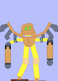 Wubbox Wibbox