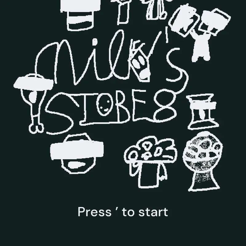 Game by @luberto
