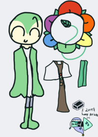Dandy’s world dress up!