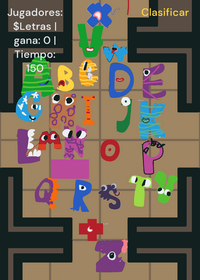 Endless Alphabet F kill you