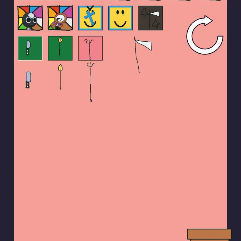 Game by @sohorye