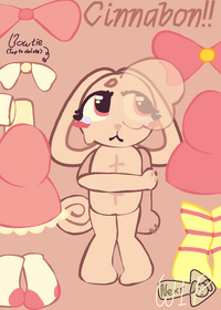 Dolly's Factory dress up!