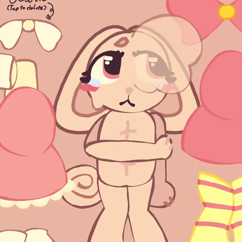 Dolly's Factory dress up! by @-N0ISEMAK3R