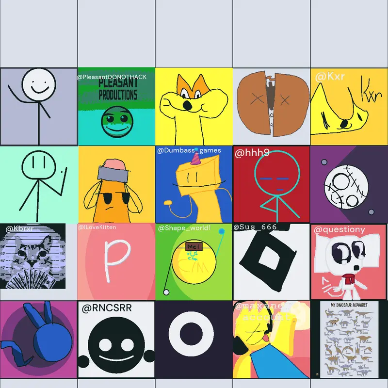 Game by @User54