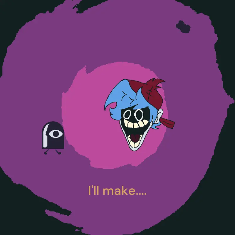 Game by @vrmonkey