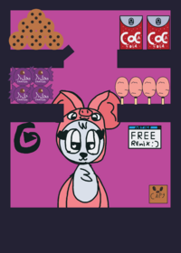 ¡Feed capy and poly!
