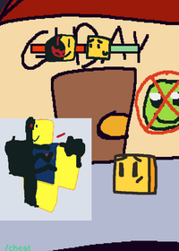 Roblox Roblox NOOB