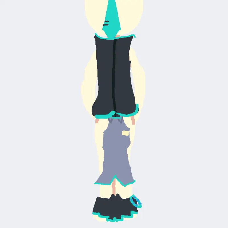 Miku puzzle by @Hatsune_miku_world