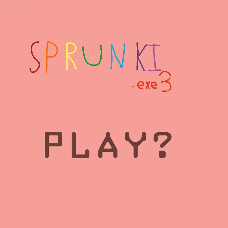 Sprunki.exe 3 by @leomayo