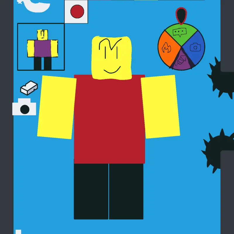 Game by @BURGER-STRIMER