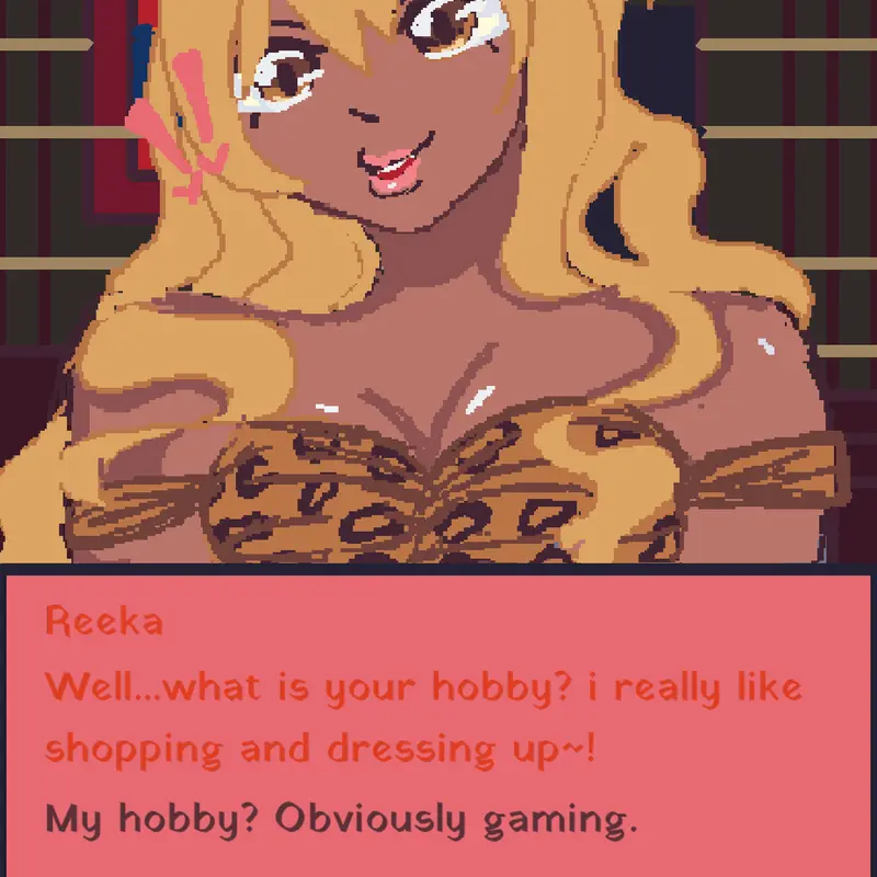 Game by @hihojoj