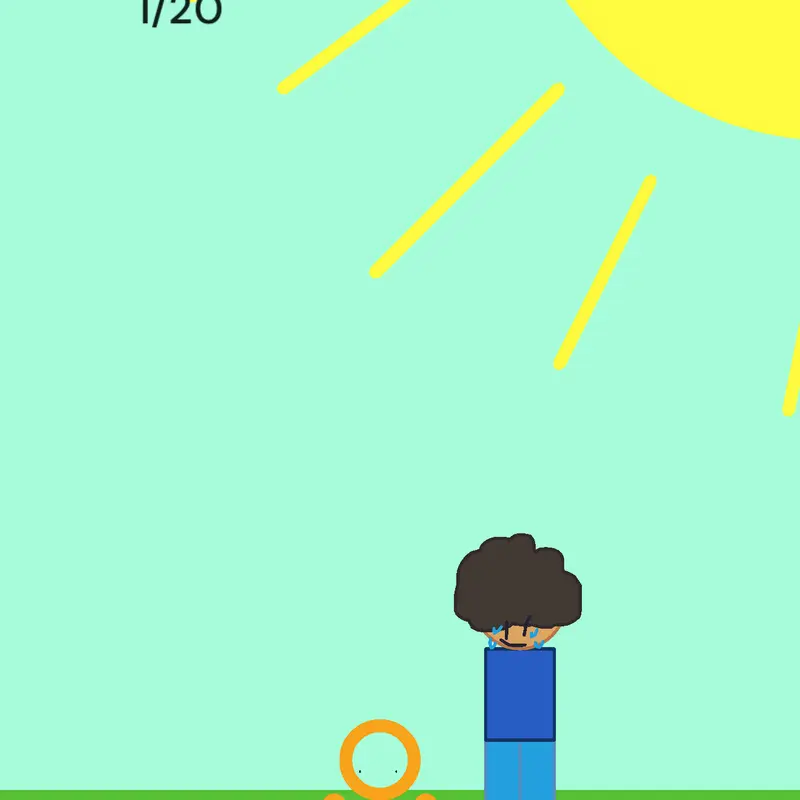 Game by @BlueAndFriends