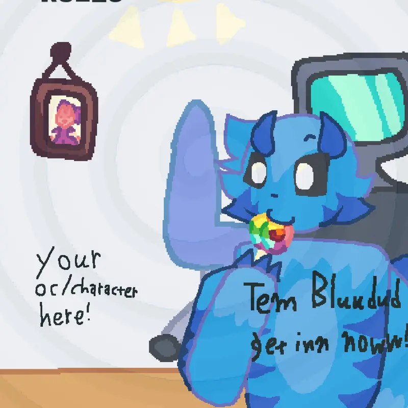 Game by @ShrimpoHatesYouu
