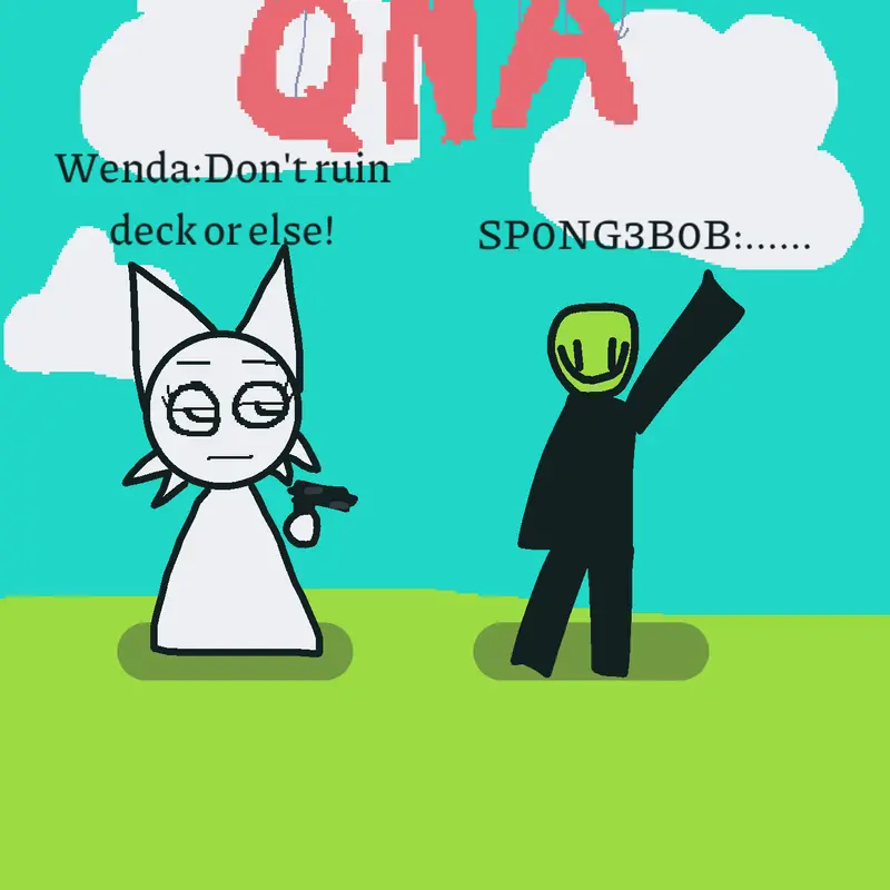 Game by @SprunkiWenda20