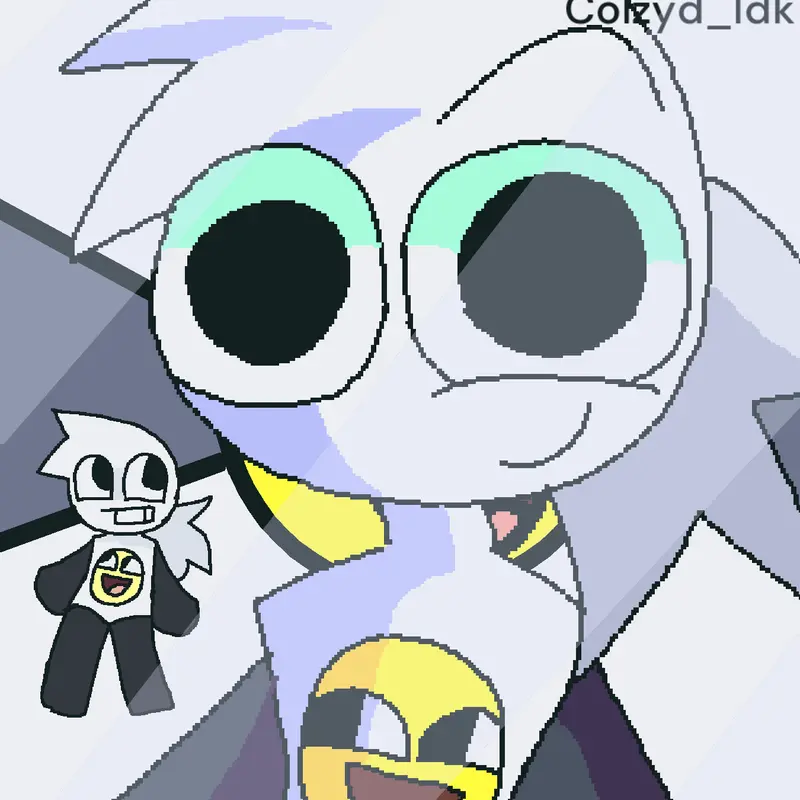 Nichapatr Fanart Contest | Epic Fanart by @Kira_IDK