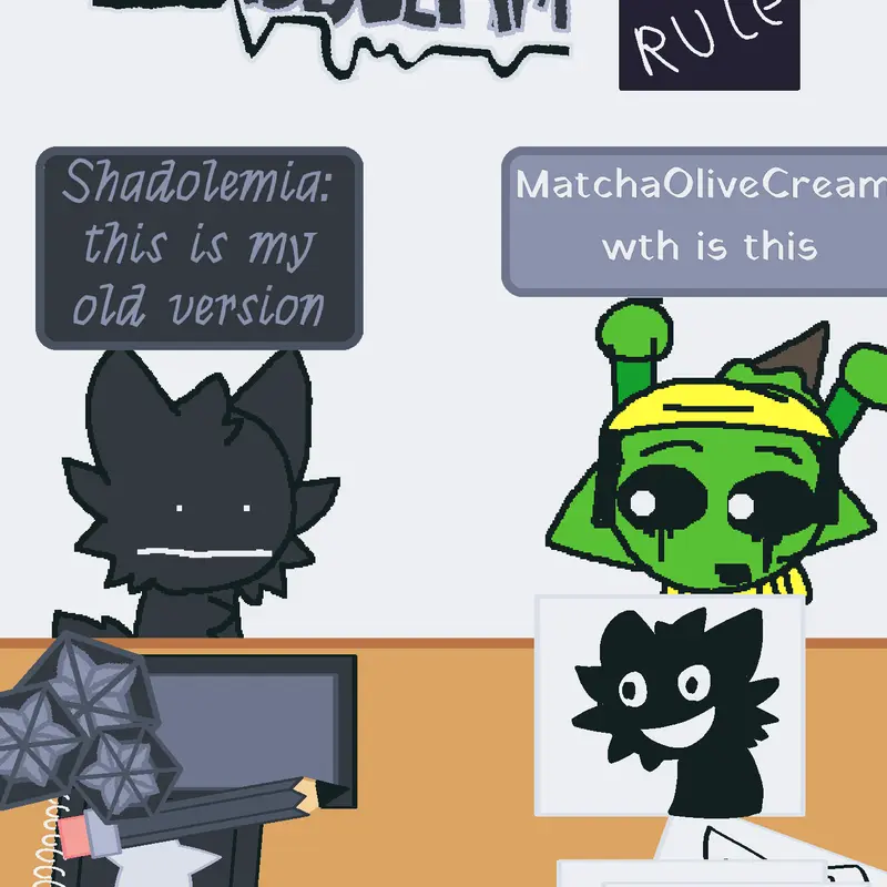 Game by @shadolemia_and_plixelidy