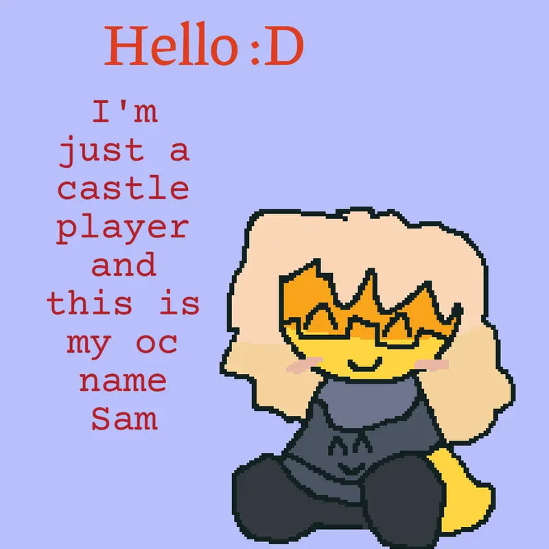 Game by @justacastleplayer1