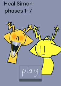 Heal Simon 1-8 phases phase 9 and 10 wip...
