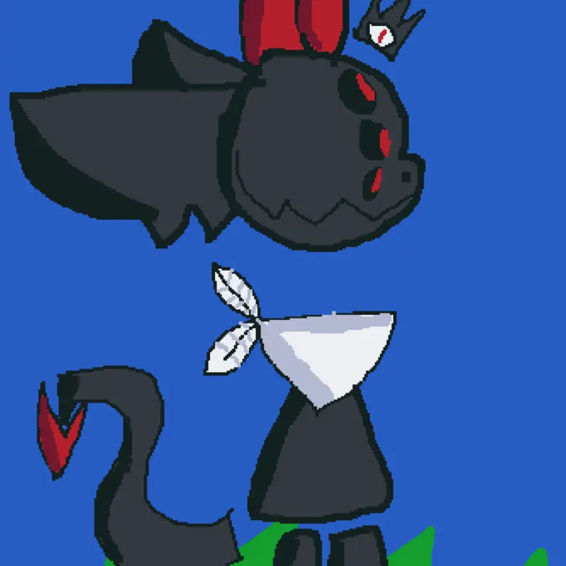 Game by @TuxedoDragon2341