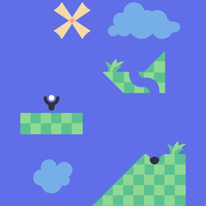 Golf kit but in chasm pallete by @UrLocalSFS_Fan
