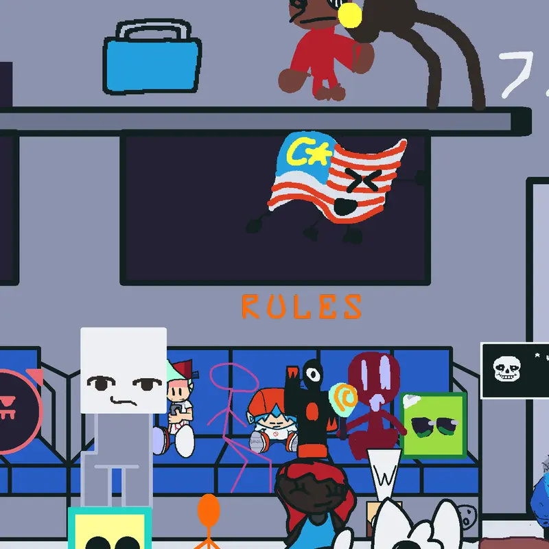 Game by @FearlessWayson
