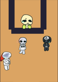 Dandy's world its wip