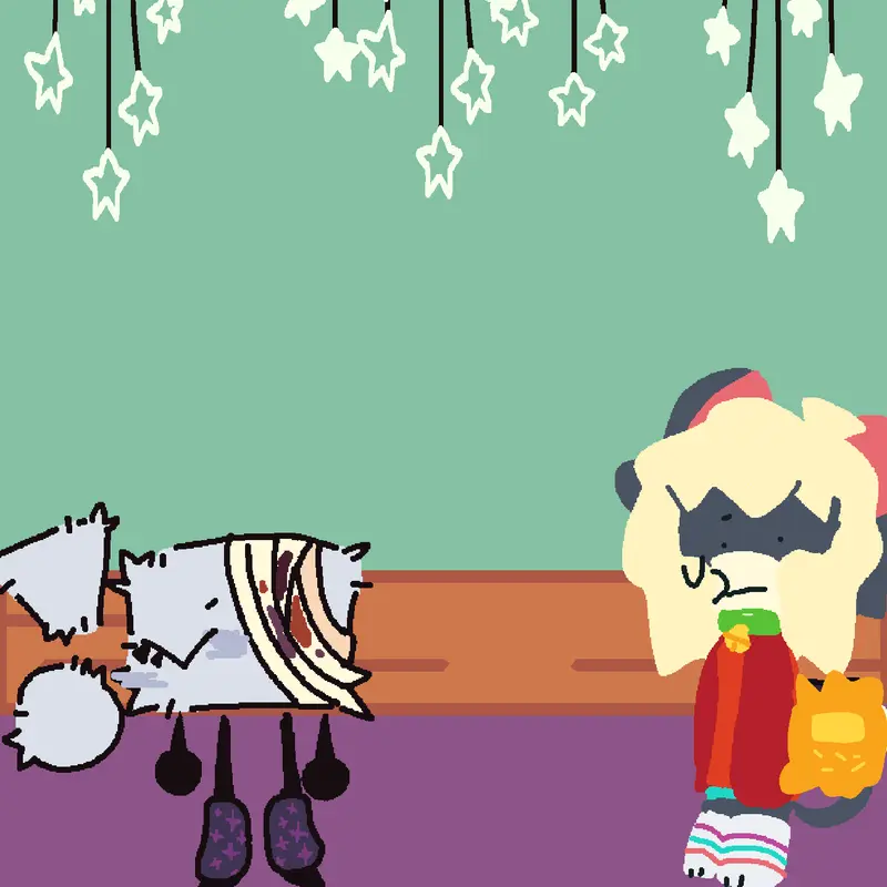 Game by @Starfruitandphantom
