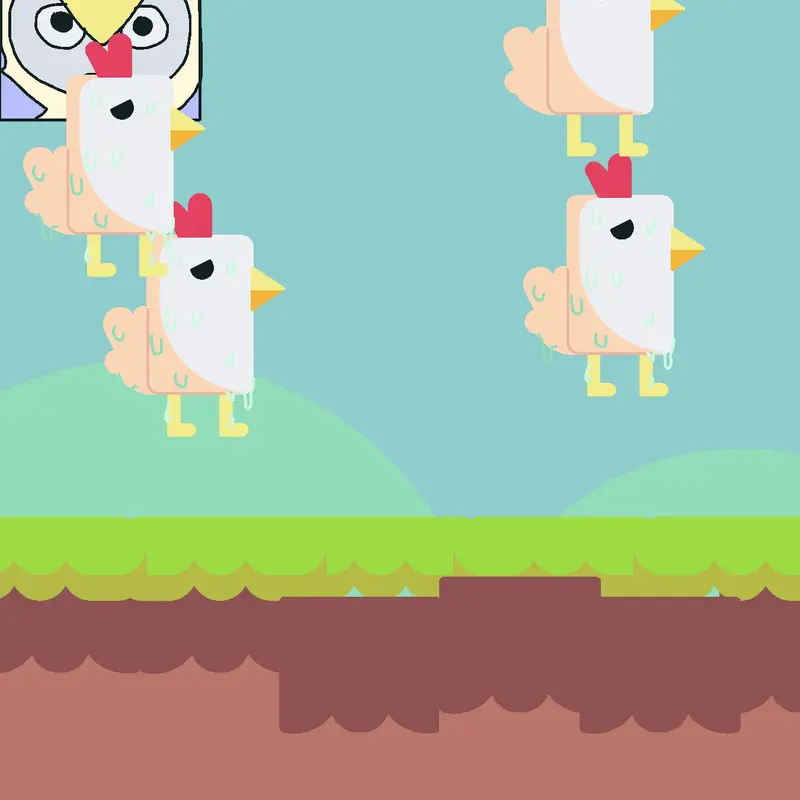 Game by @catfever