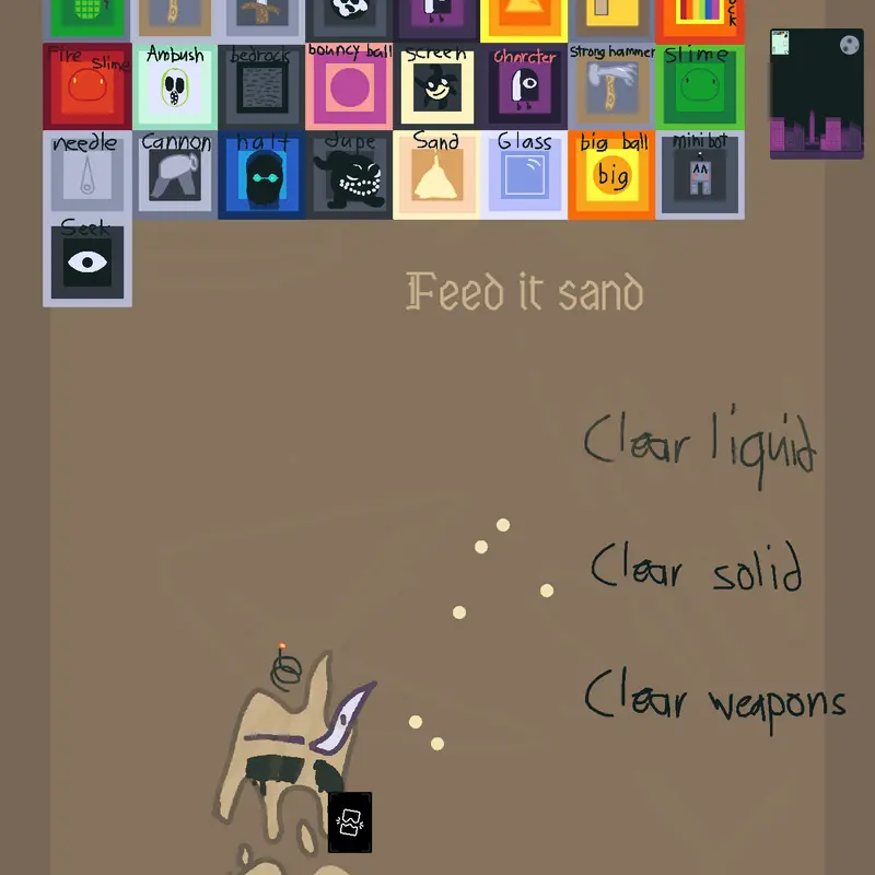 Game by @denchuch