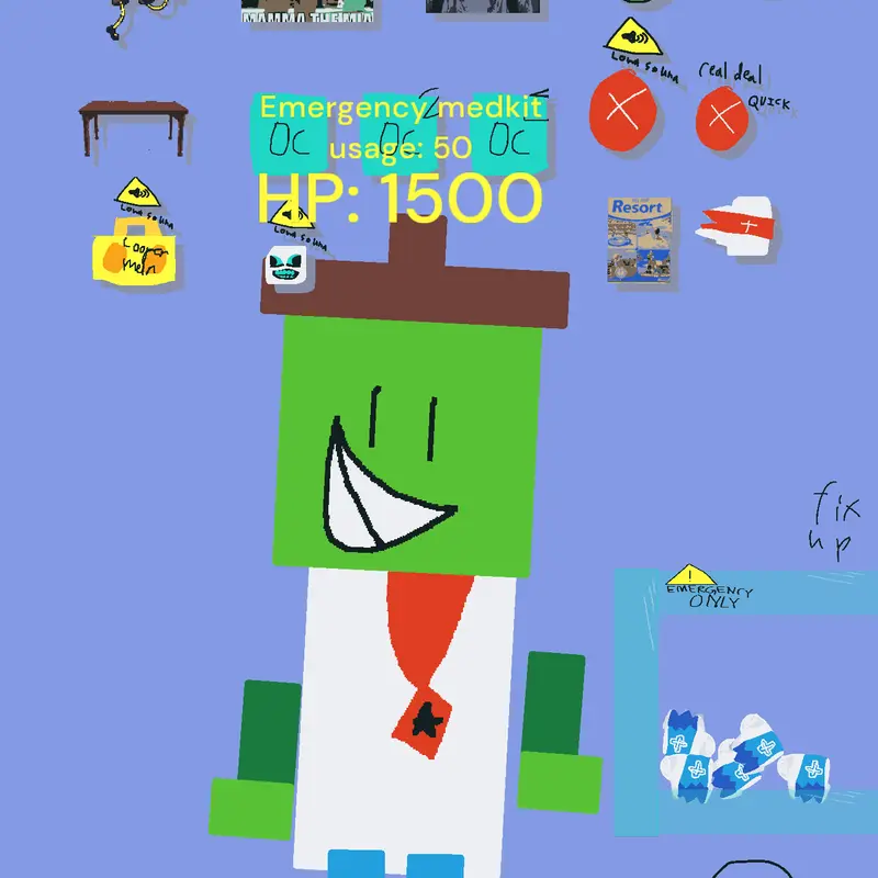 Game by @greenyverde
