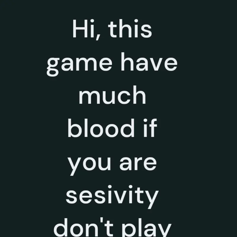 Game by @aoneguy