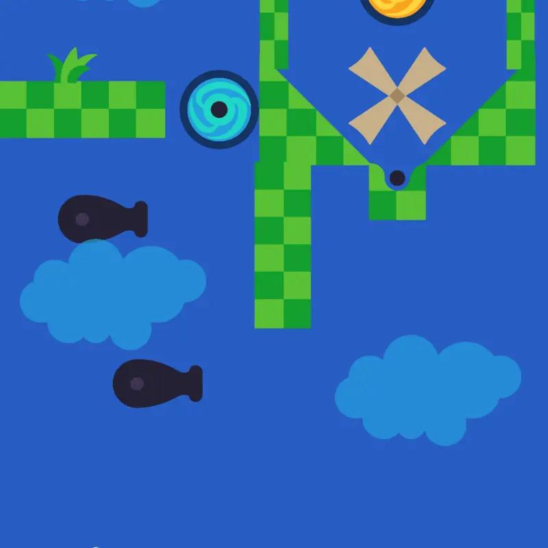 Game by @blueshadez