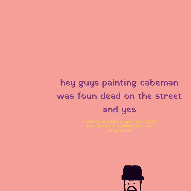 Game by @painter_the_artist