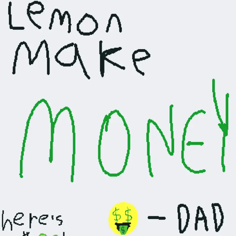 Sell lemon by @quack-the-duck