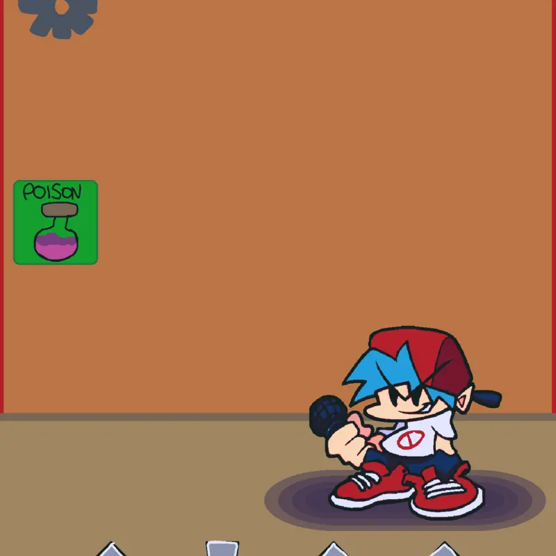 Game by @FNFRemixer