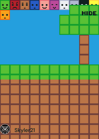 Sandbox Ending Game
