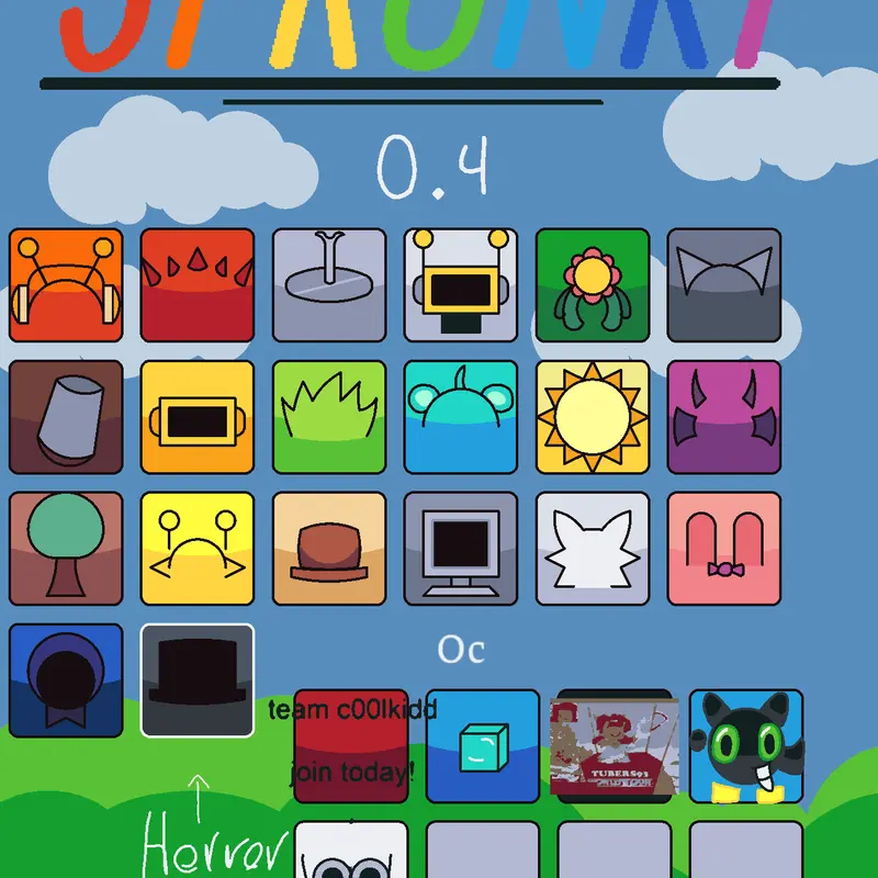 Game by @sprunkis22