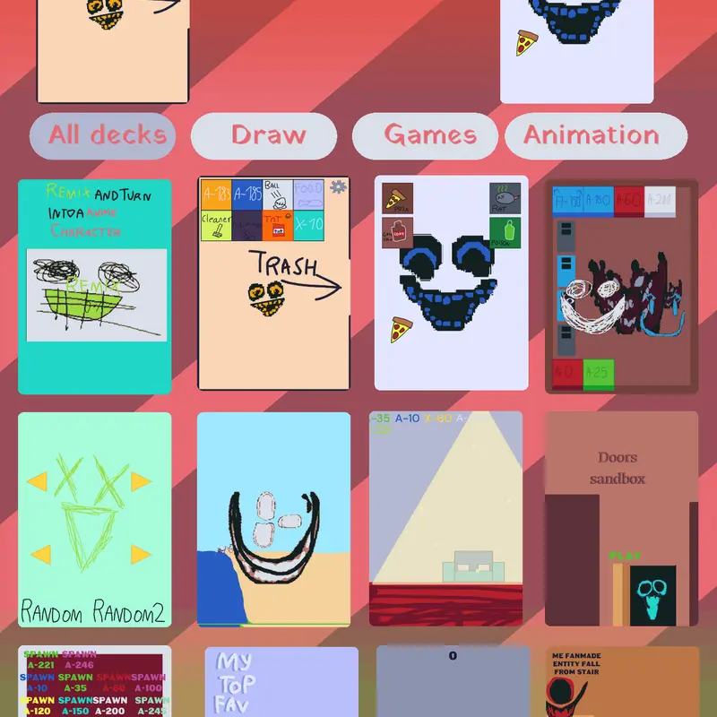 Game by @bakikatic