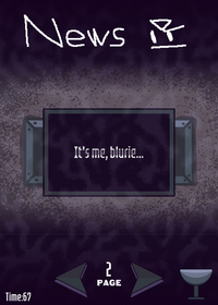 I'm back, and I'm not joking this time...