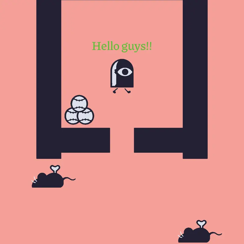 Game by @pancakeping