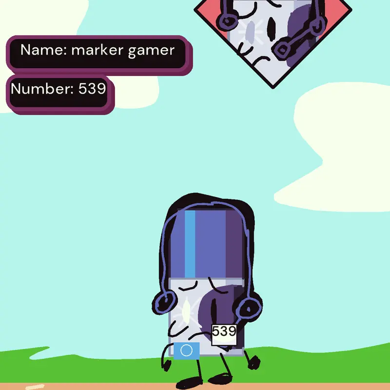 Game by @marker_gamer