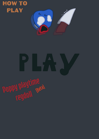 Poppy playtime ragdoll (beta)