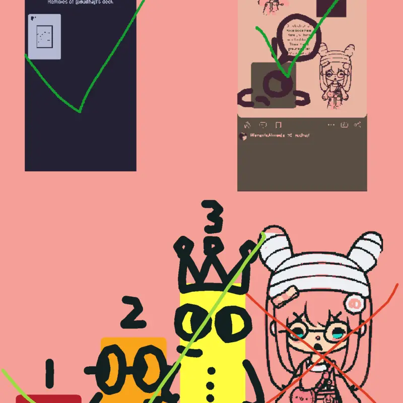 numberblocks✅️ tocaboca❌️ by @WenaideAlmeida
